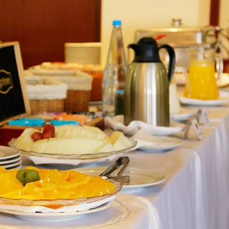 Hotel Agua Parq 3*