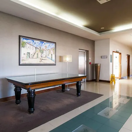Hotel Agua Parq 3*
